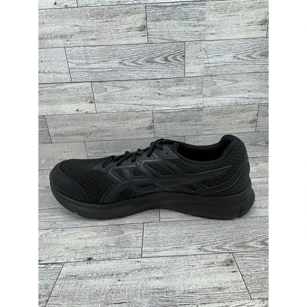 ASICS Gel-Contend 8 Men's Running Shoes Black Size 12 29.5cm 1011B041‎